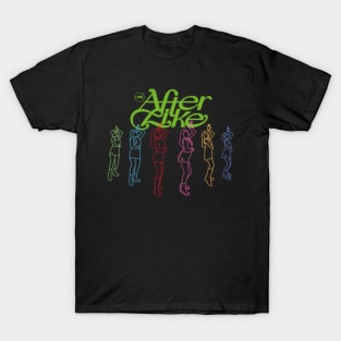 IVE led design in the After like era T-Shirt